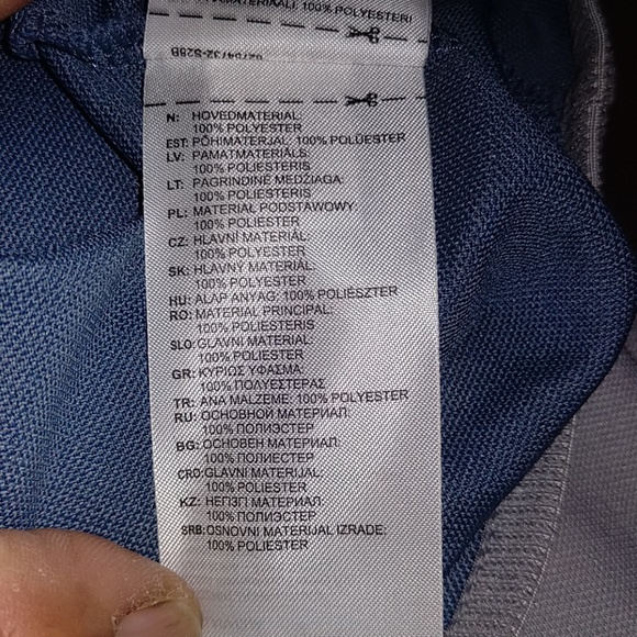 MEN'S ADIDAS SWATER - Picture 7 of 7